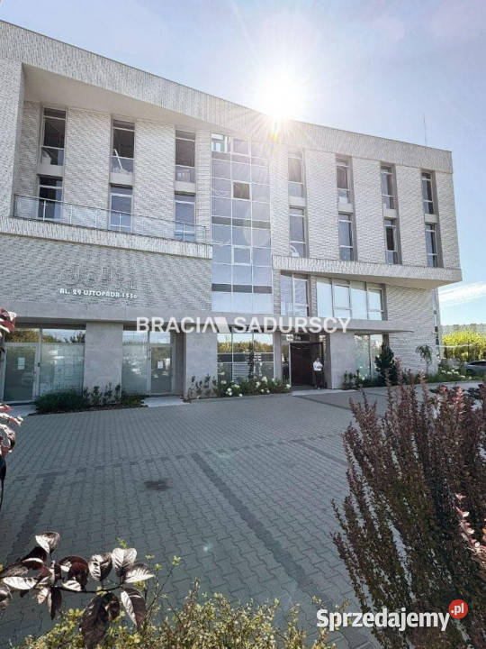 Lokal 695m2 Kraków