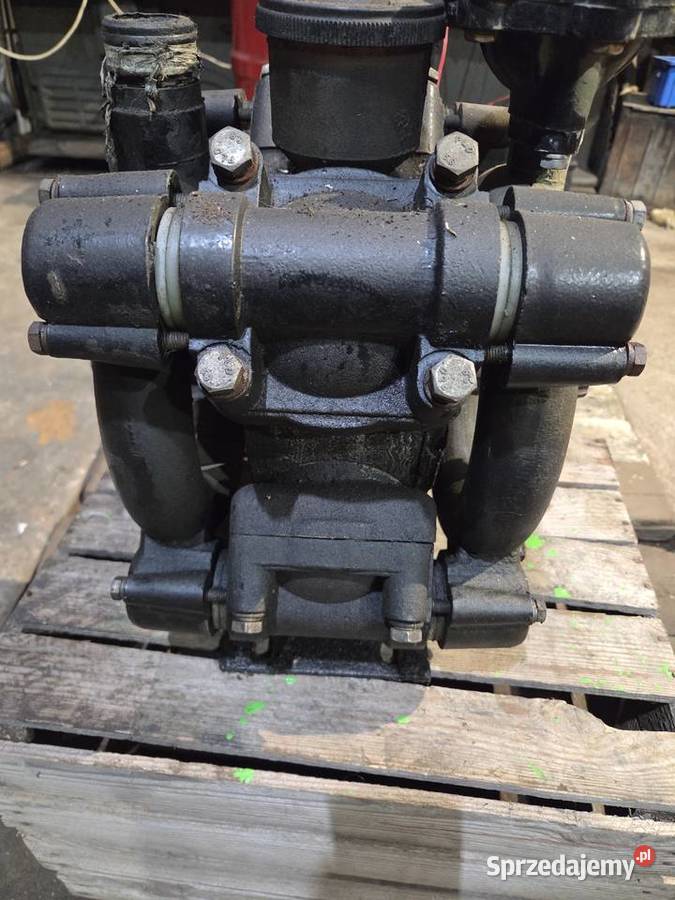 Pompa Tornado 140 sadownicza Do opryskiwaczy Gośniewice