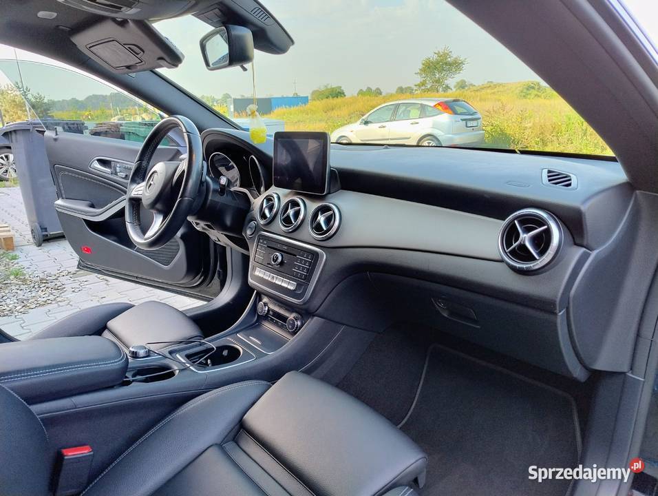 Mercedes CLA250 250 sprzedam