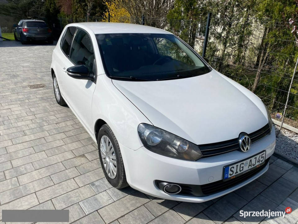 Volkswagen Golf zadbany oryginalny przebieg NOWY isofix Poznań