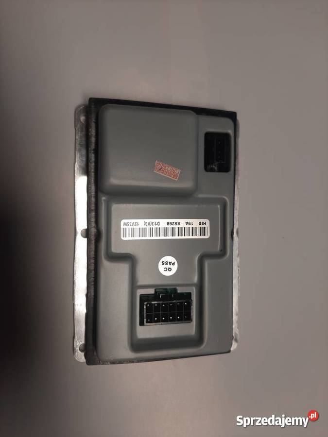 Przetwornica Xenon Valeo LAD5G osobowe Ksawerów