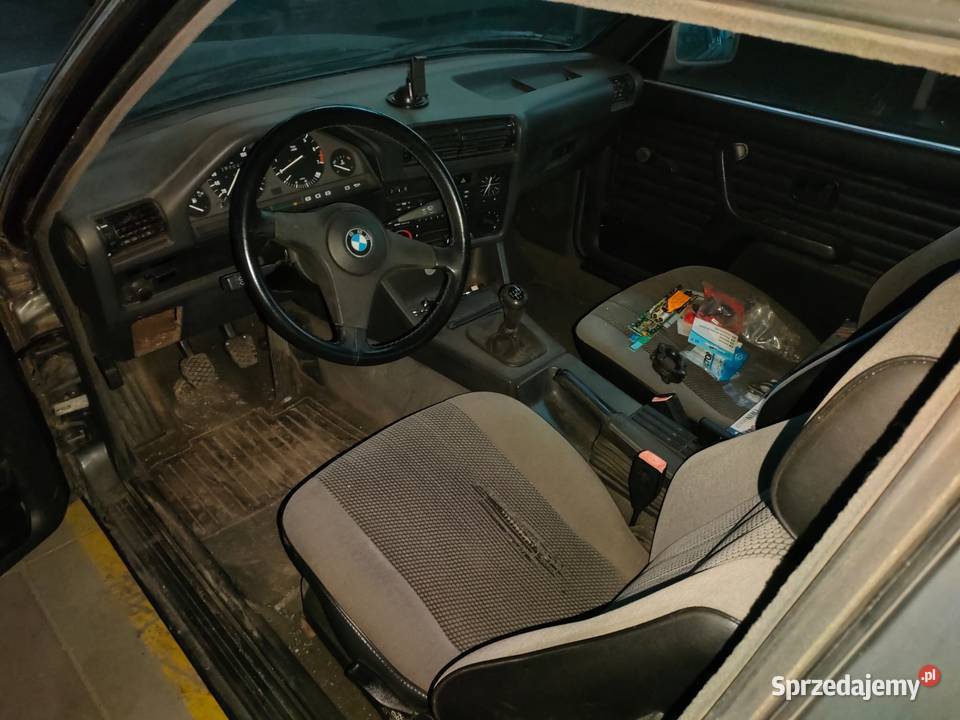 BMW BAUER 1985 Wrocław