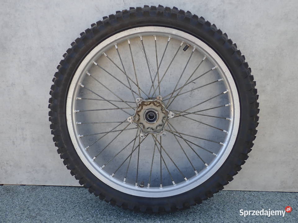 Koło Przód 21 x 160 Opona Yamaha 125 WR 400 YZ Strzelce Krajeńskie