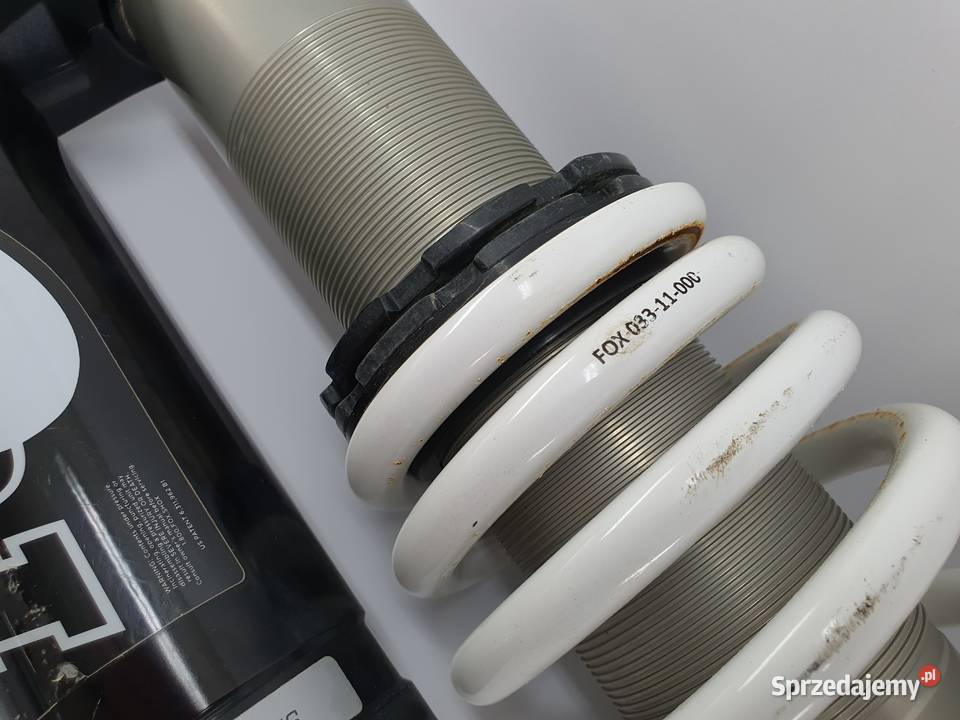 Amortyzator Przod Sprezyna Yamaha Yxz 1000 Łódź