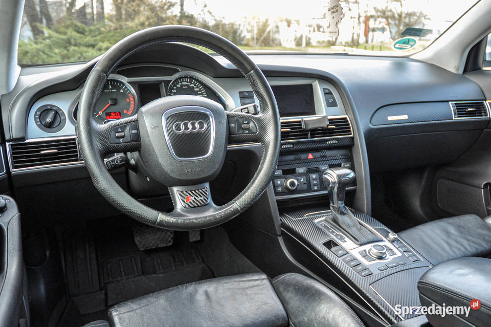 Audi A6 Avant 30TDI 233 Quattro Skóry Automat nieuszkodzony Wrocław