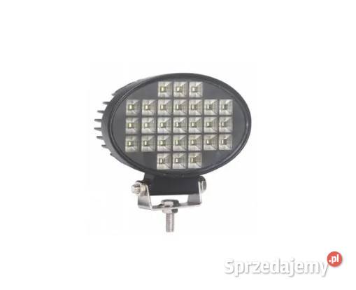 Lampa robocza 27xLED z włącznikiem do koparki Oświetlenie Godzianów