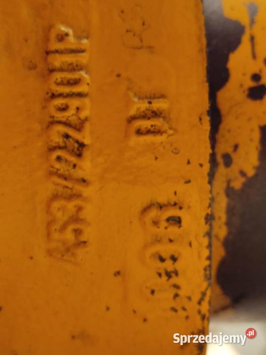 Dyferencjał 453 22901P JCB