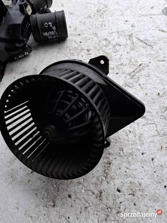 Dmuchawa Nawiewu Peugeot 607 Wisznice