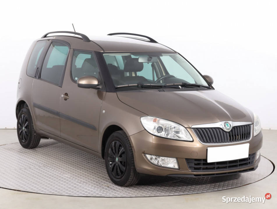 Skoda Roomster 12 TSI benzyna Piaseczno