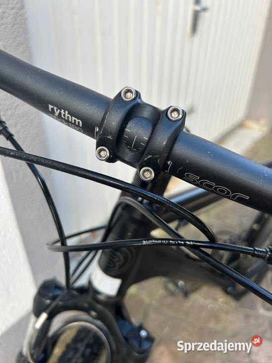 Rower trekkingowy BMC Company gotowy do jazdy Starogard Gdański