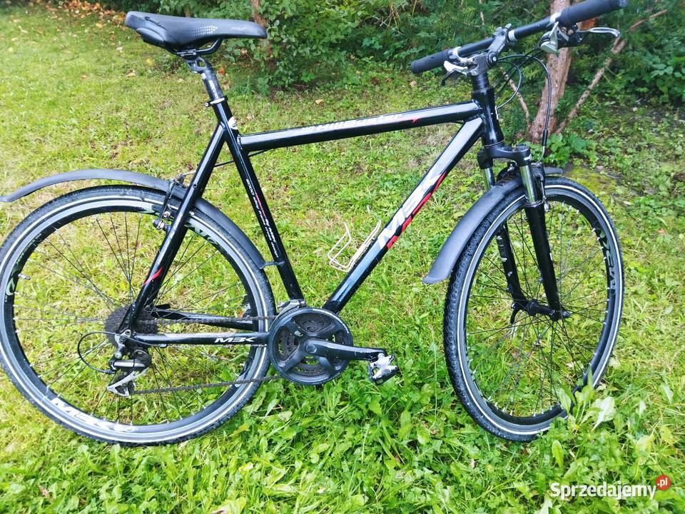 Rower crossowy MBK alu koła 28 Czechy