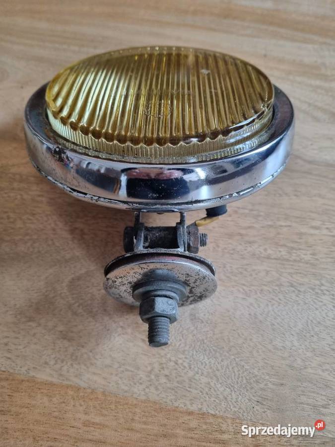 Lampa Reflaktor Hella Danuvia Oświetlenie