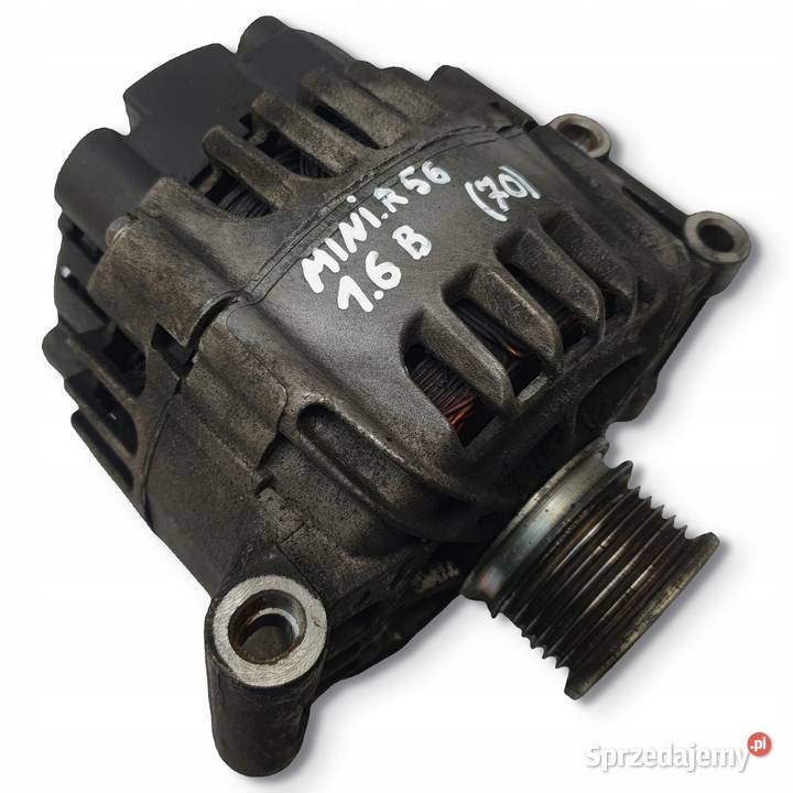 ALTERNATOR Mini Cooper R56 16 16V VTI V761548480 Chełm sprzedam