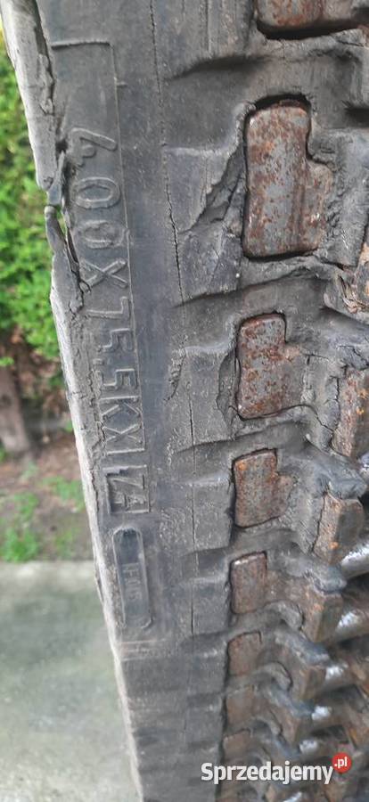 Gąsienica yanmar vio50 Rok produkcji 2010 Kraczkowa