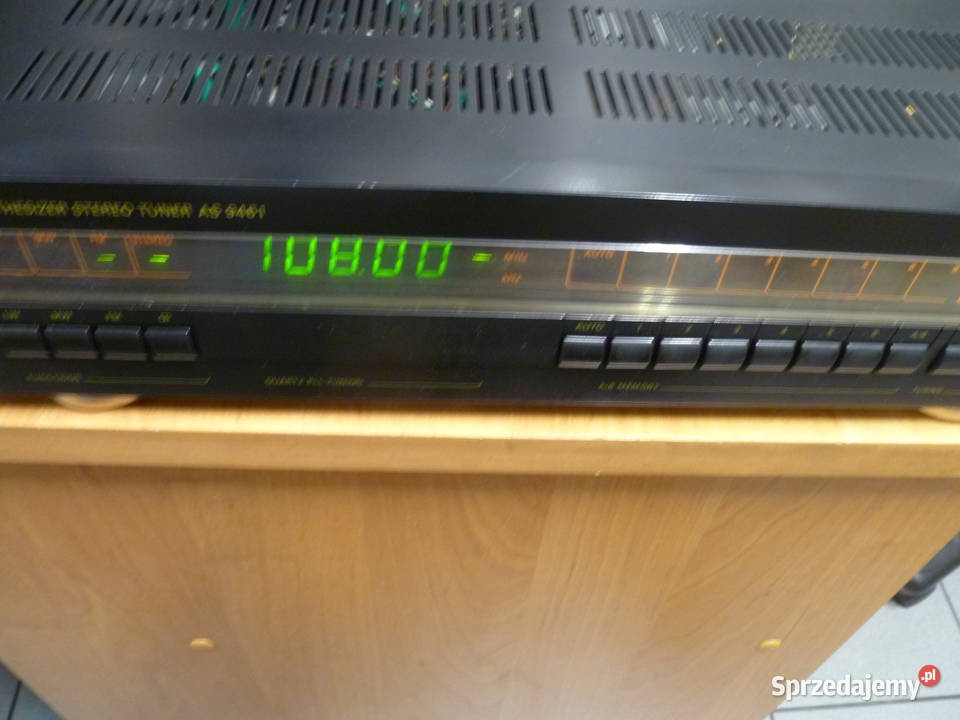 Tuner Diora AS6421 Kraków sprzedam