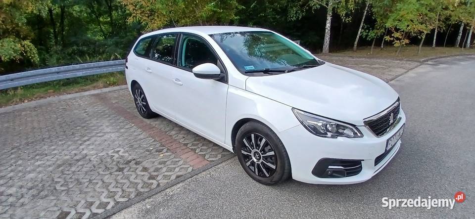 Peugeot 308 T9 16 BlueHdi