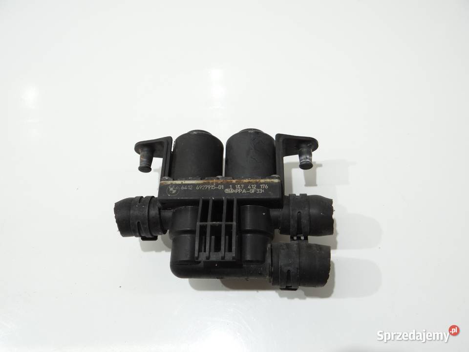 ELEKTROZAWÓR WODY BMW E60 E61 M54 6927915 Strzyżewice