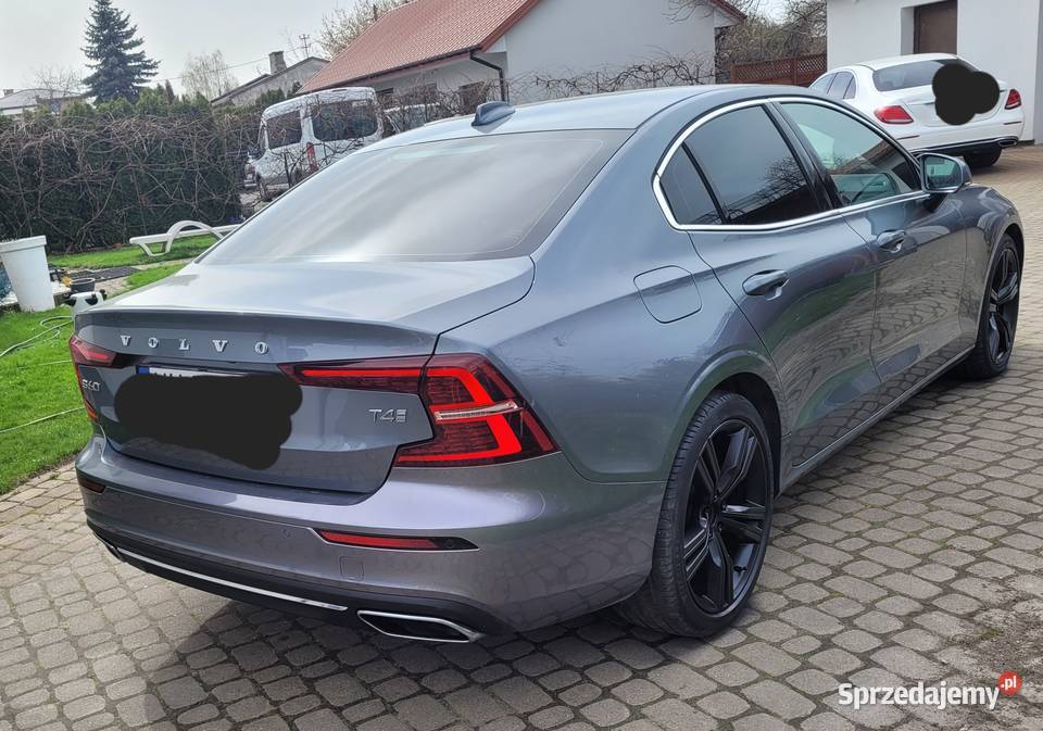 Salon Polska 1wł Inspirition Warszawa sprzedam