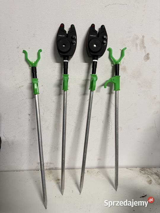 Wędka spiningowa plus akcesoria Bytom