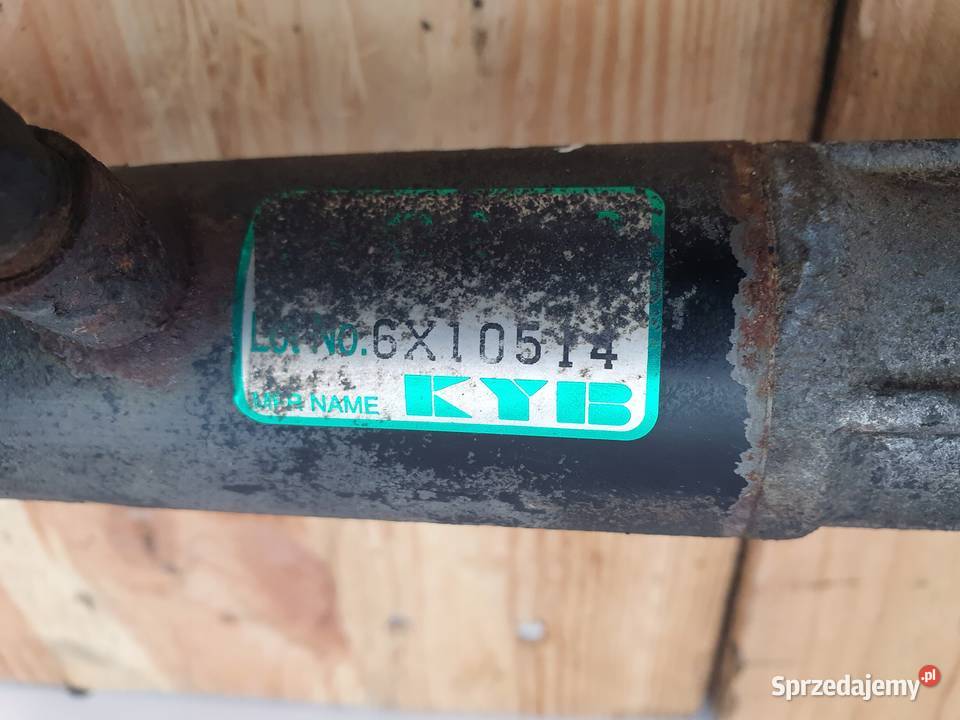 Suzuki Liana 16 16V MAGLOWNICA przekładnia osobowe lubelskie Janów