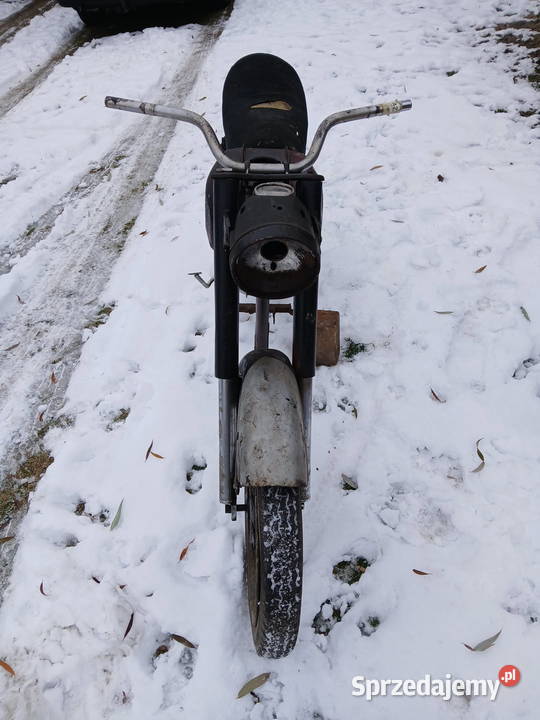 Wsk 125 rama łódzkie Wartkowice