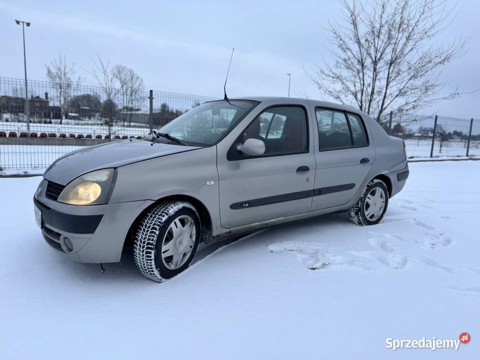 Sprzedam Renault Thalia Stary Dzików