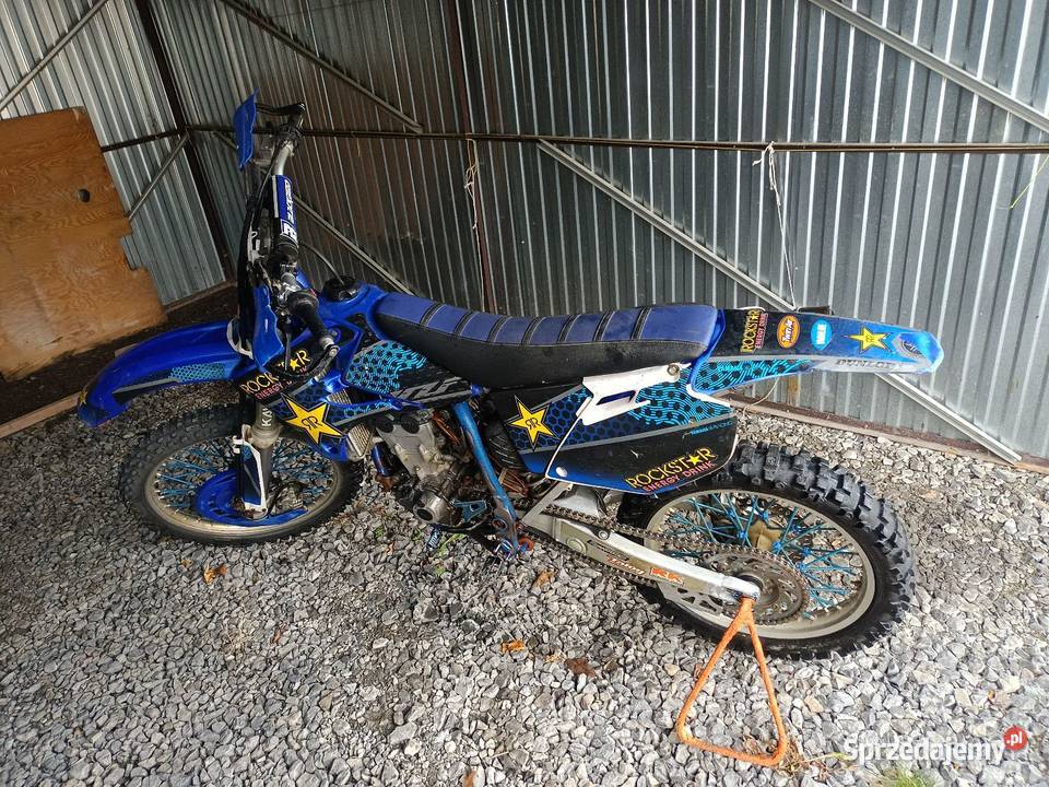 Yamaha yzf 450 świętokrzyskie Żerniki sprzedam