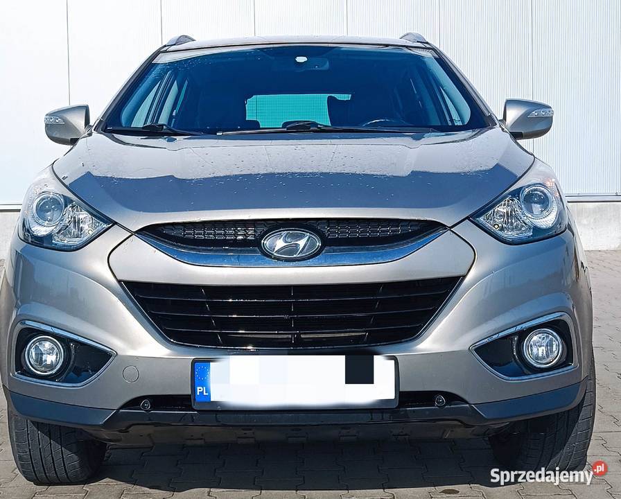Hyundai ix35 20 Awd BG lubelskie Chełm sprzedam