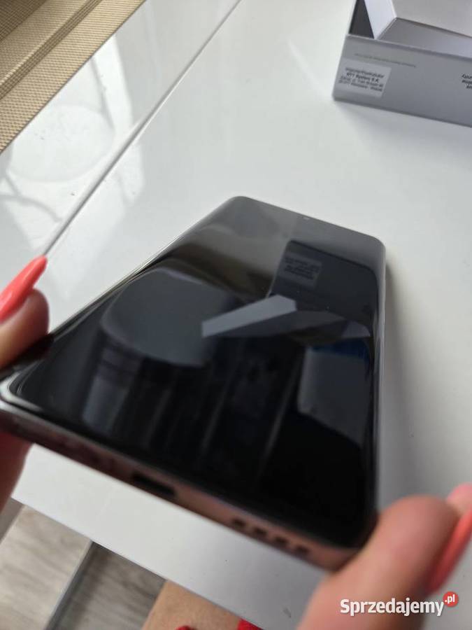 Sprzedam NOWY REALME 16 Pro 5G 12GB512GB CIEMNO Stargard