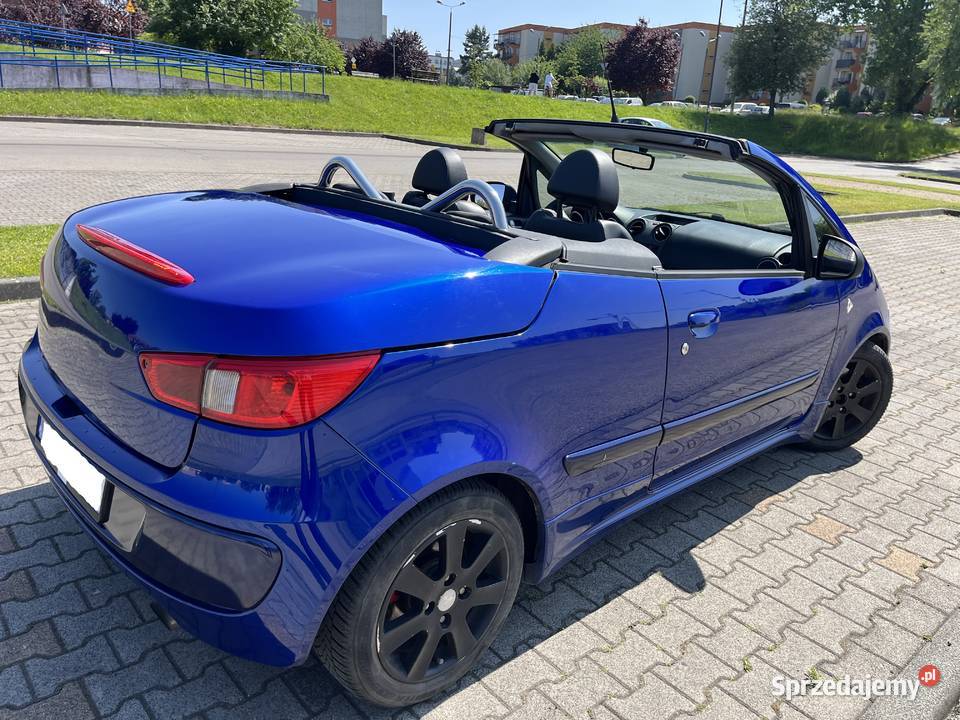 Mitsubishi Colt CZC kabriolet 15 Katowice sprzedam