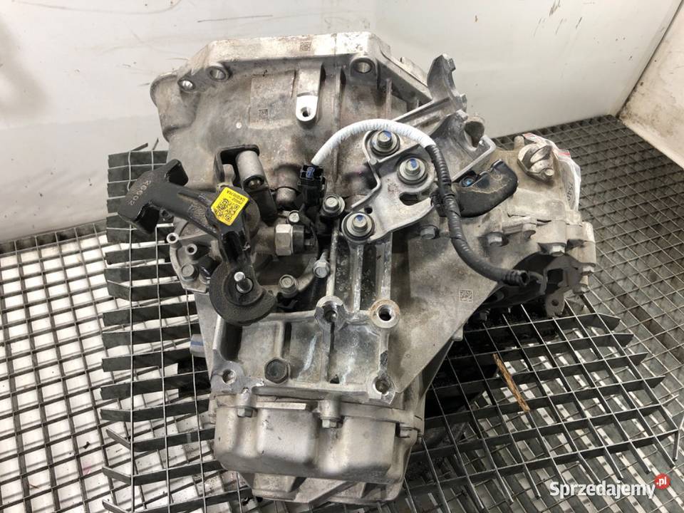 SKRZYNIA BIEGÓW HYUNDAI i30 10 120 osobowe