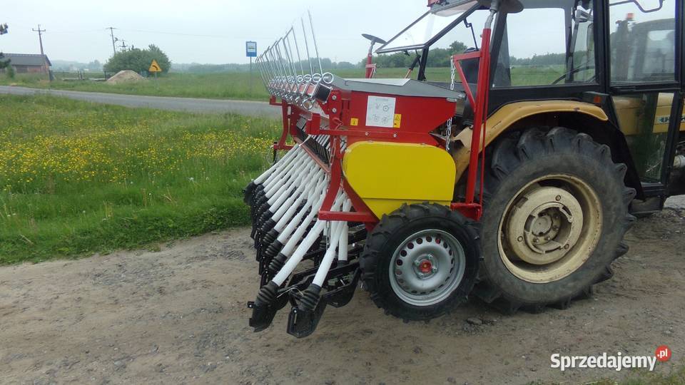 Siewnik zbożowy Meprozet 25m 30m znaczniki sprzedam