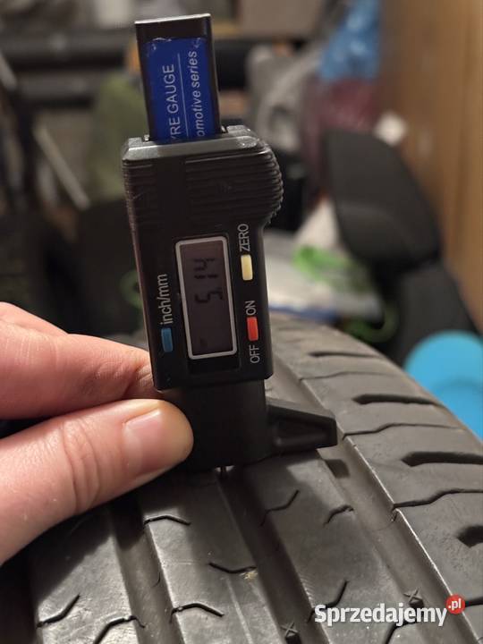 Continental ContiEcoContact 20560 R16 letnie Kraków