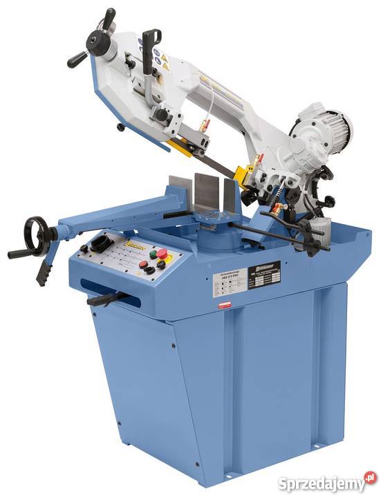 Przecinarka piła taśmowa HBS 275 PRO 400V
