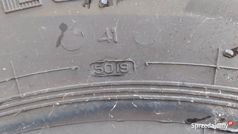 NOWE opony Firestone 48080R26 do ładowarki 18426