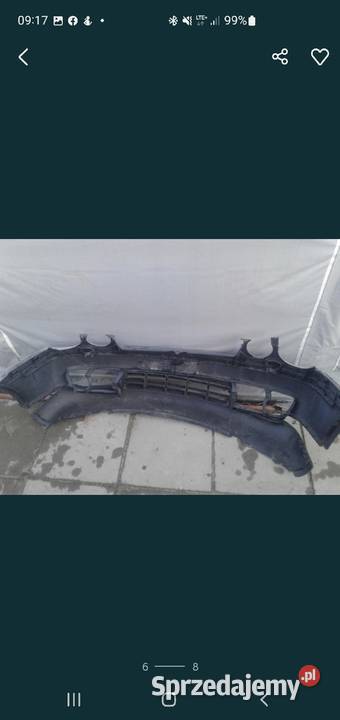 Vw Polo 4 IV 9N 12 AZQ Zderzak Lampy Przód Skawina sprzedam