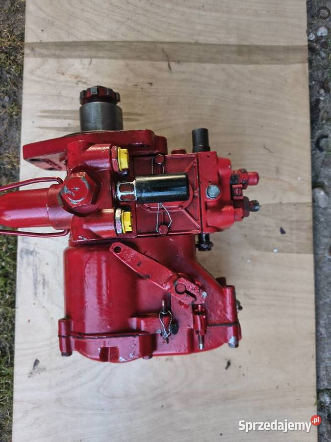 Pompa wtryskowa sekcyjna do T 25