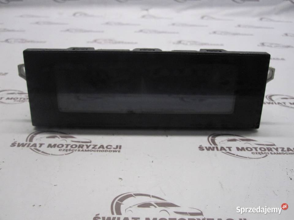 CITROEN DS3 LIFT 15r ekran wyświetlacz Liczniki i zegary