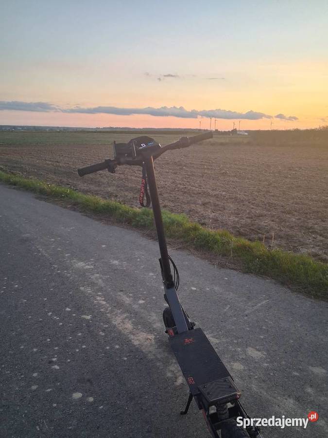 Kukirin g2 lubelskie Zdrapy