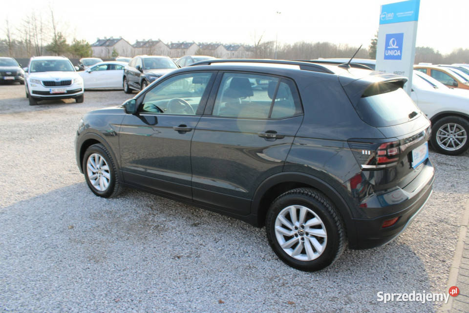 Volkswagen TCross LIFE DSG Salon Polska netto 114000km Warszawa