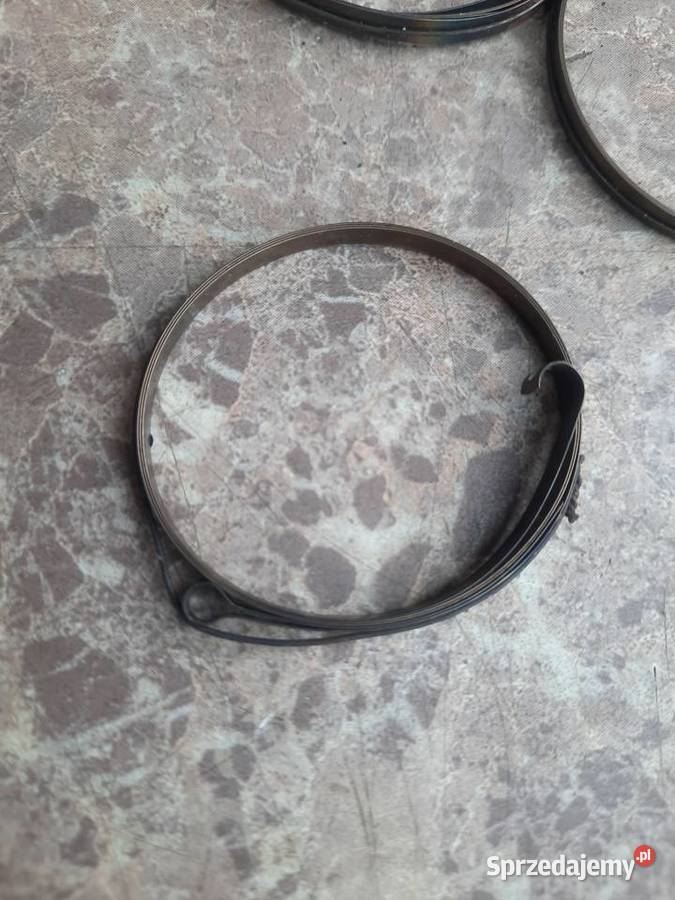 77 Sprężyna bębna zegara budzika 35mm 021mm 45 Tczew sprzedam