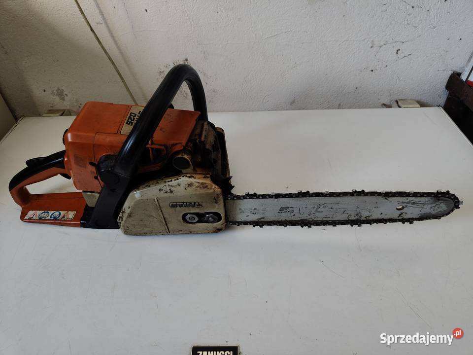 Pilarka Stihl 025 Płońsk