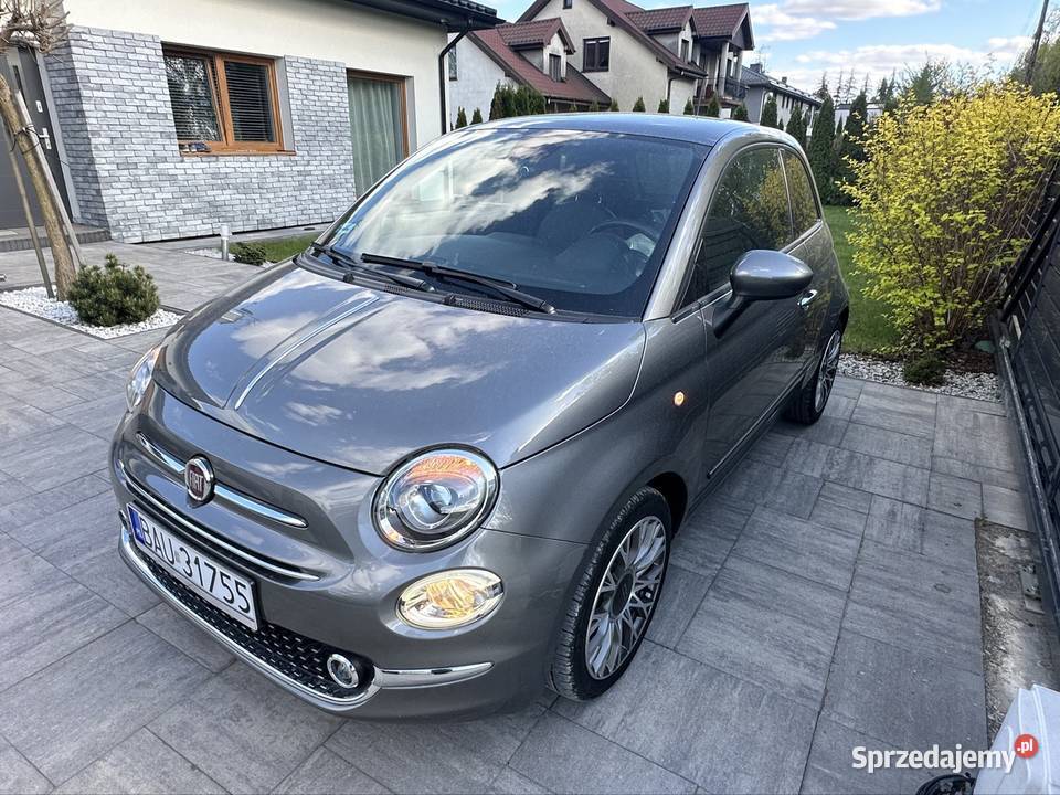 500Salon Polska Automat RockStar Nowa Iwiczna