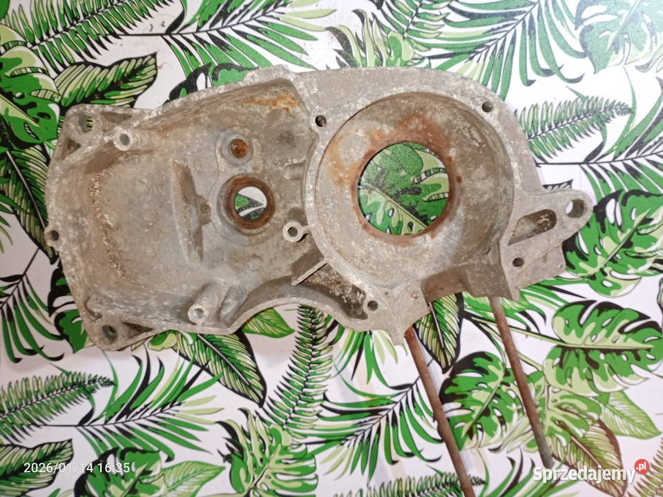 WSK 175 SHL karter silnik Kielce