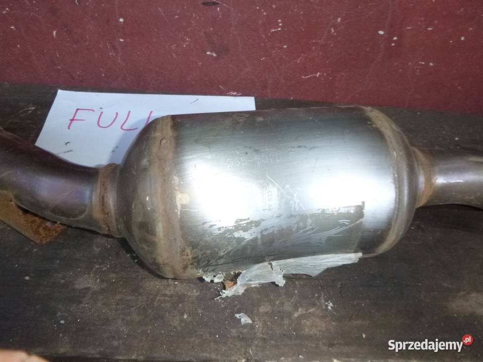 DPF BOSAL 090617 MERCEDES SPRINTER W906 22CDI sprzedam