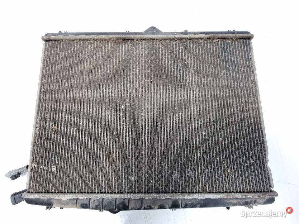 CHŁODNICA WODY CITROEN C5 II 9687359380 Lipno