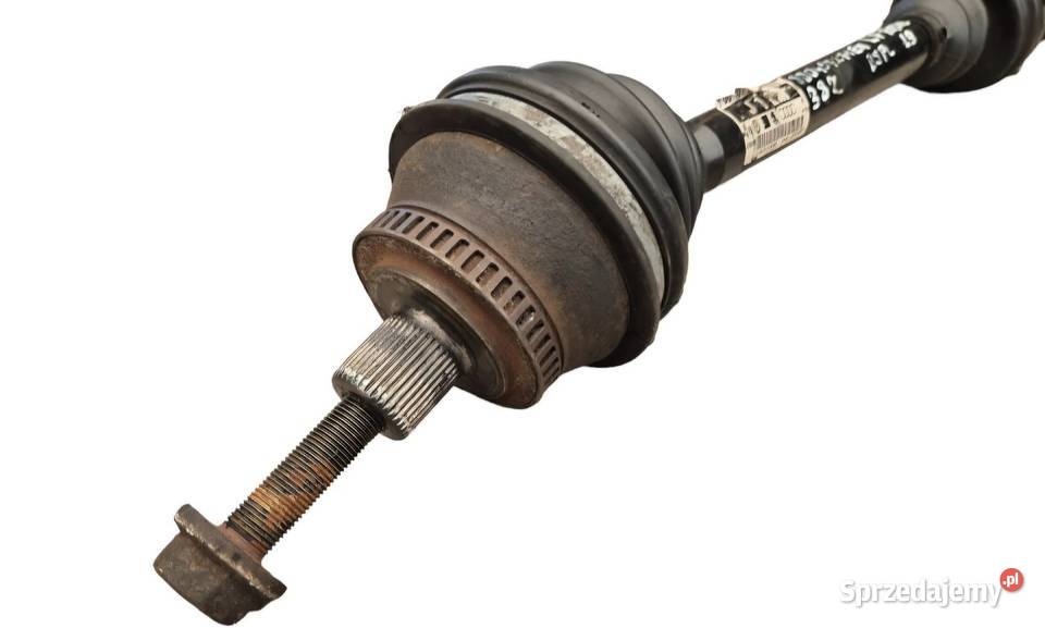 PÓŁOŚ PRZÓD LEWA VW PASSAT B5 FL AUDI A4 B5 sprzedam