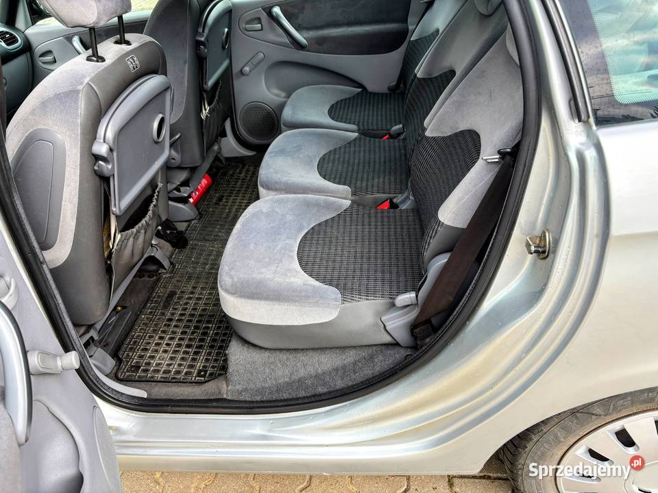Citroen Xsara Picasso 16 B Lublin