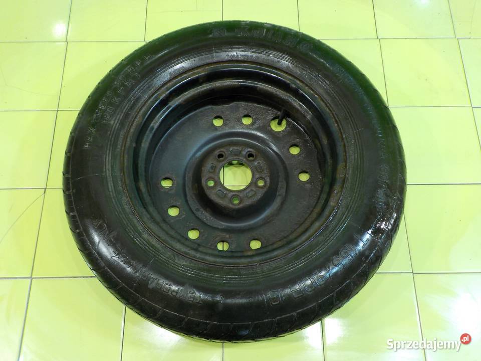 CHEVROLET CAPTIVA kolo dojazdowe 1559016 5x115 Suków sprzedam