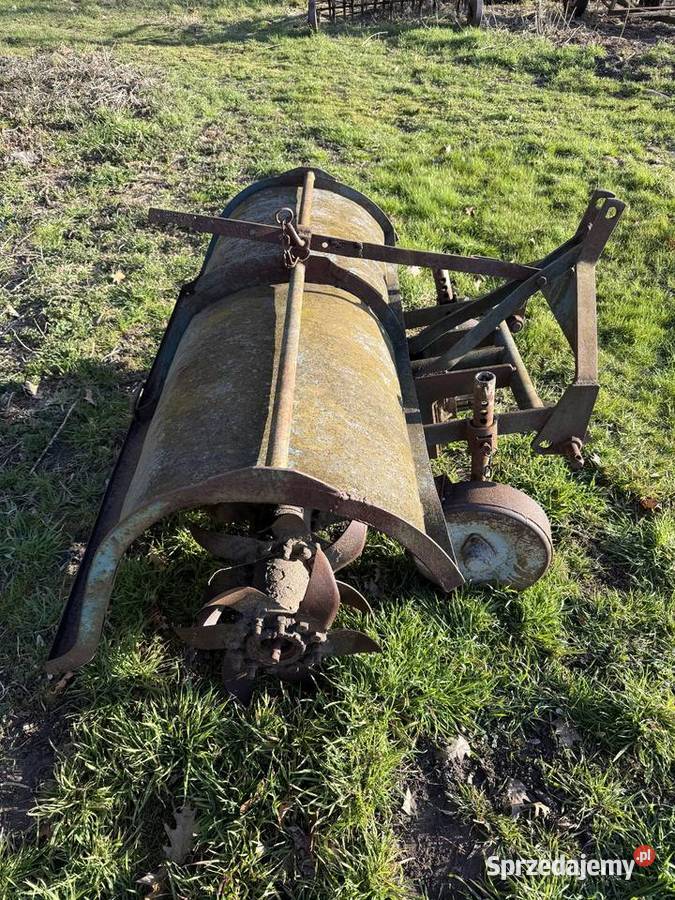 Glebogryzarka Unia grudziac 165 nieuszkodzony